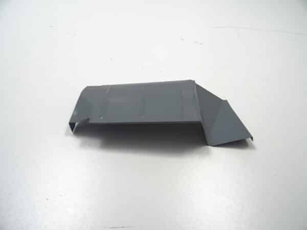 sheet metal (air inlet) left Fiat 124 Spider