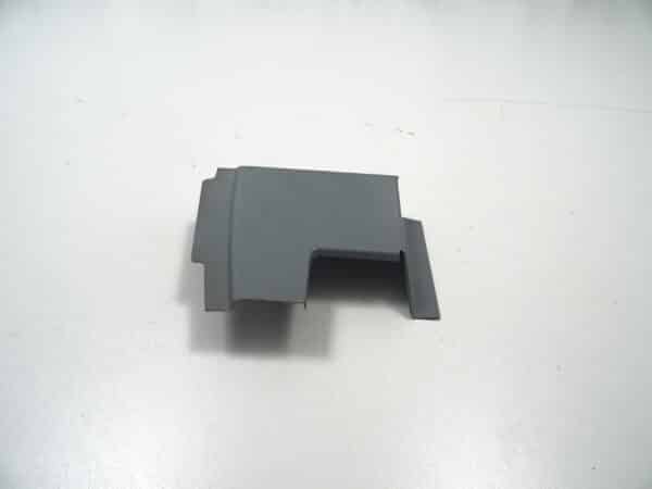 sheet metal (air inlet) left Fiat 124 Spider