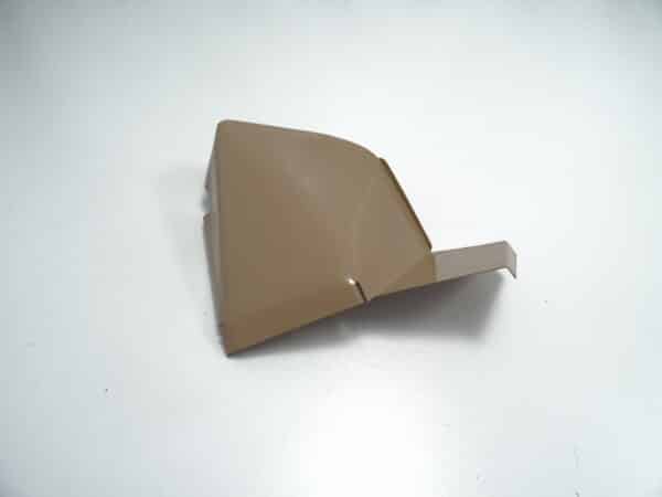 sheet metal (air inlet) right Fiat 124 Spider