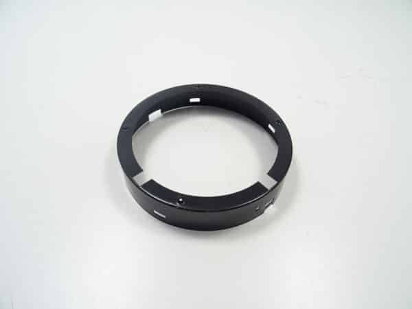 Scheinwerfer Einbaurahmen (Einschweißrahmen) links oder rechts Fiat 124 Spider