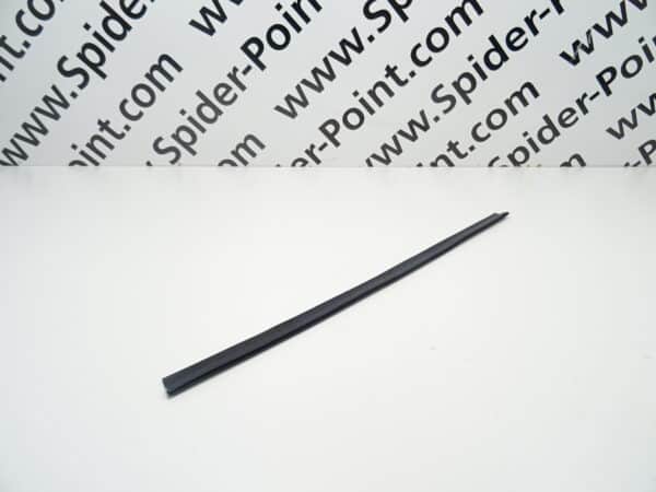 hood distance rubber front all Fiat 124 Spider