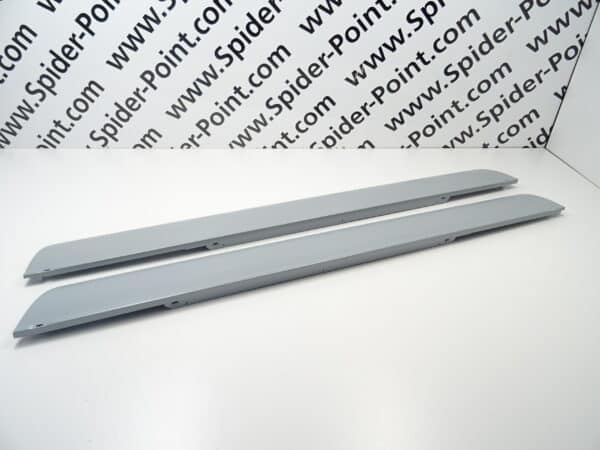 rocker panel outer set metal Fiat 124 Spider