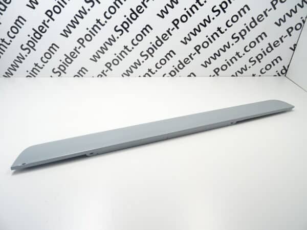 rocker panel outer right (metal) Fiat 124 Spider