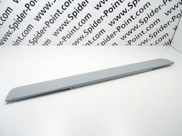 rocker panel outer left (metal) Fiat 124 Spider