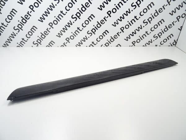 rocker panel outer right hard-plastic Fiat 124 Spider