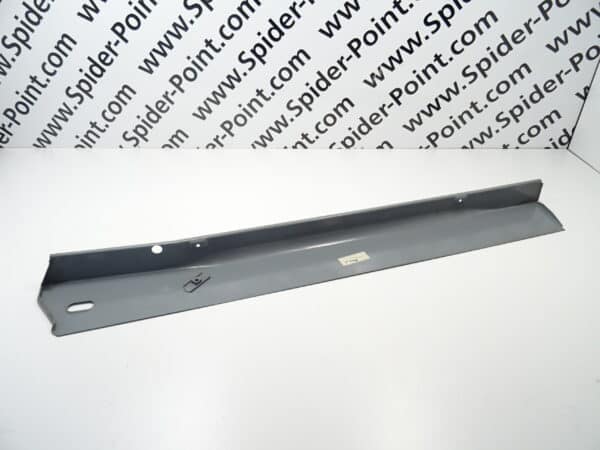 inner sill right Fiat 124 Spider