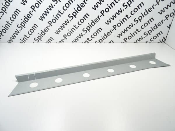 intermediate sill left Fiat 124 Spider