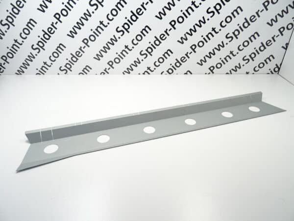 intermediate sill right Fiat 124 Spider