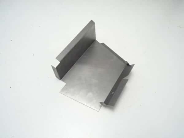 extension rocker panel rear/outer right Fiat 124 Spider