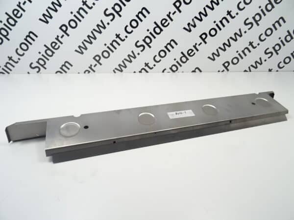 outer sill right Fiat 124 Spider