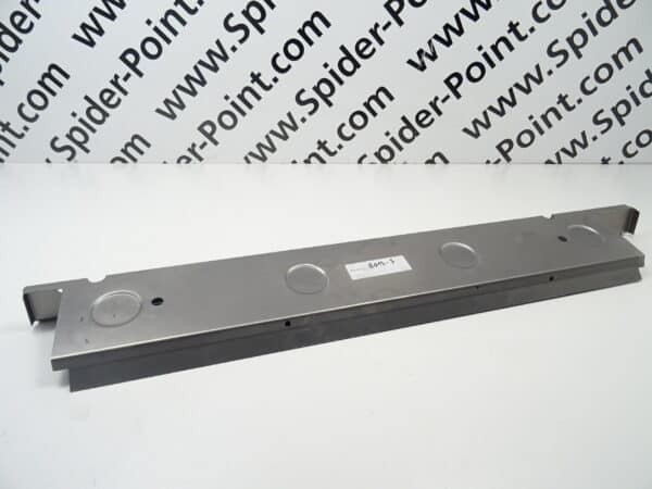 outer sill left Fiat 124 Spider