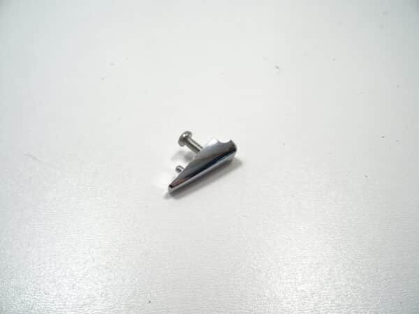 handle chrome gas filler Fiat 124 Spider