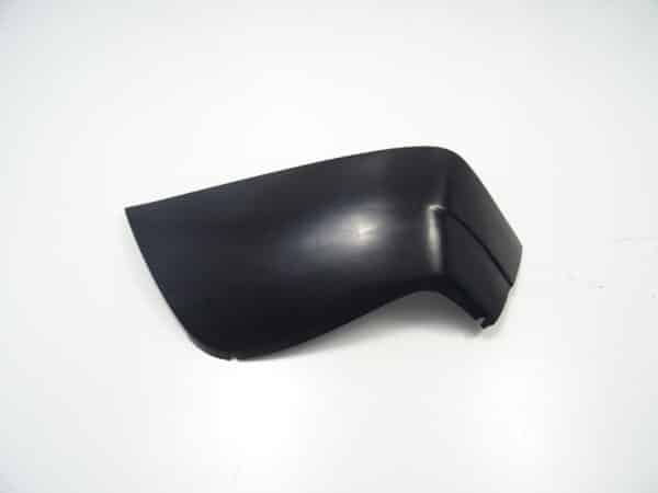 Kotflügelecke hinten/links 66-74 Plastik Fiat 124 Spider