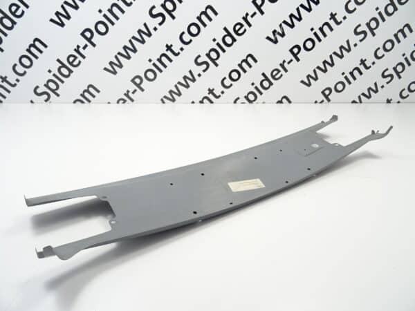 Heckblech oben außen 79-85 US-Modelle Fiat 124 Spider