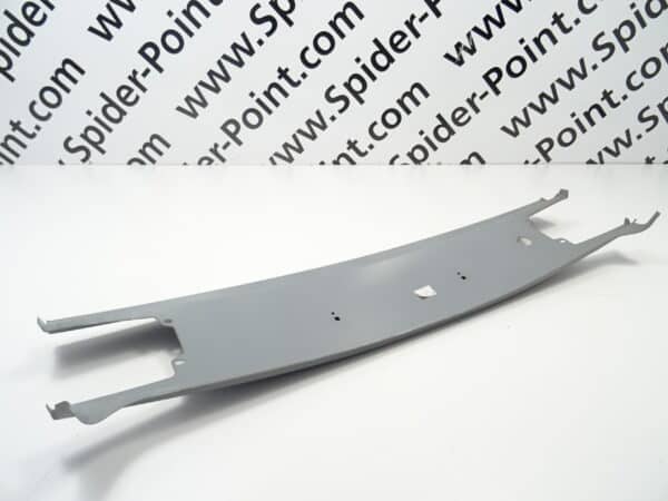 Heckblech oben außen 83-85 2000er Euro Modelle Fiat 124 Spider