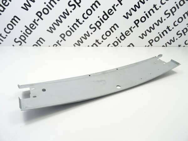 Heckblech oben außen 66-69 1400 Fiat 124 Spider