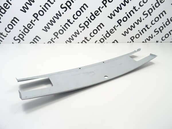 Heckblech oben außen 70-78 1600/1800 Fiat 124 Spider