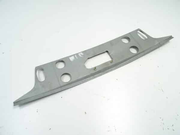 Heckblech oben innen Fiat 124 Spider