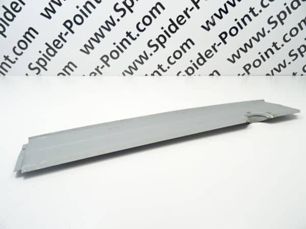 Heckblech unten außen Fiat 124 Spider