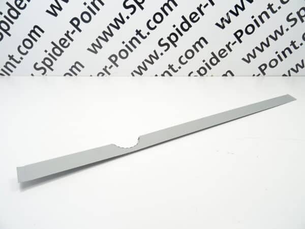 Kante Heckblech unten innen Fiat 124 Spider