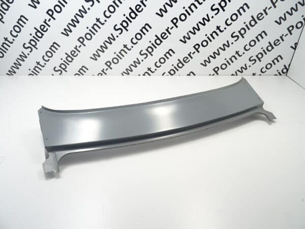 back panel upper/center Fiat 124 Spider
