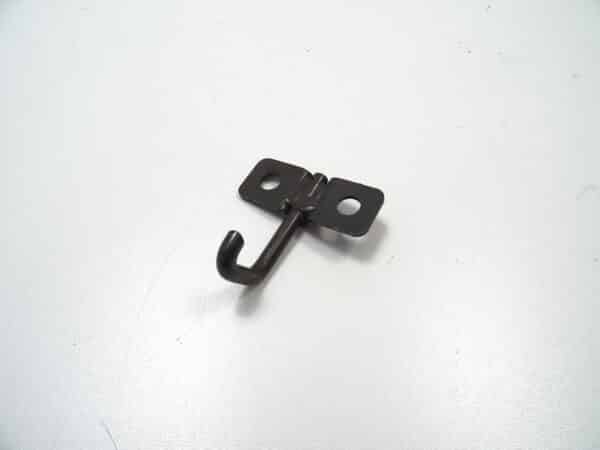 Fanghaken für Heckklappenschloß Fiat 124 Spider