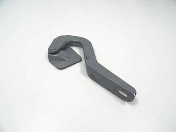 Halter links Heckklappe Fiat 124 Spider