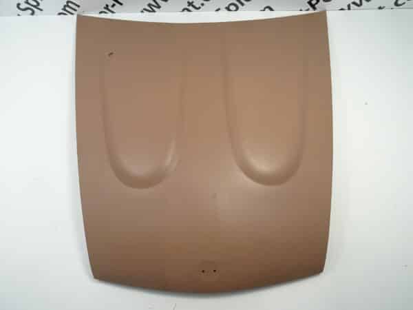 engine hood 79-85 (round emblem) reproduction Fiat 124 Spider