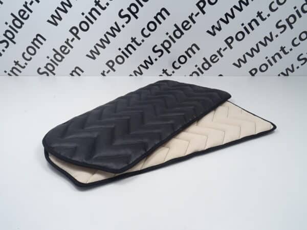 padding matt under engine hood -78 Fiat 124 Spider