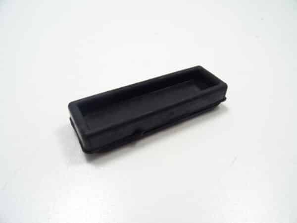 Spacer rubber buffers on engine hood Fiat 124 Spider