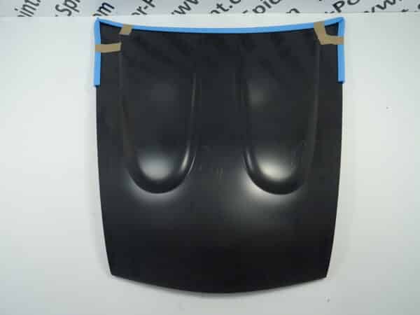 engine hood 79-85 original (round emblem) Fiat 124 Spider