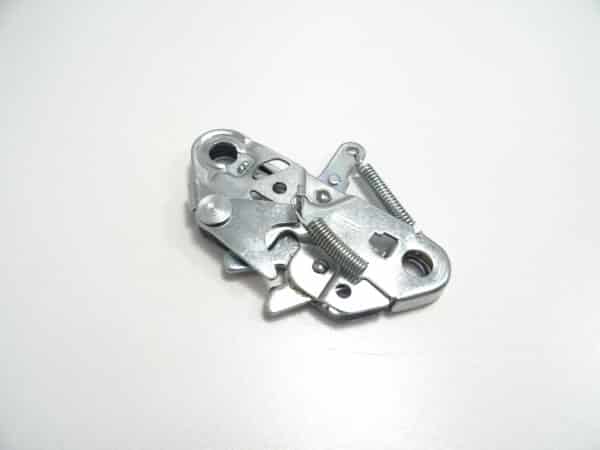 lock engine hood Fiat 124 Spider