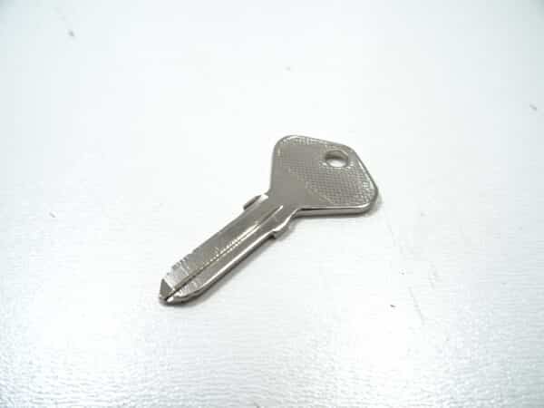 key blank door 1978-1985 Fiat 124 Spider