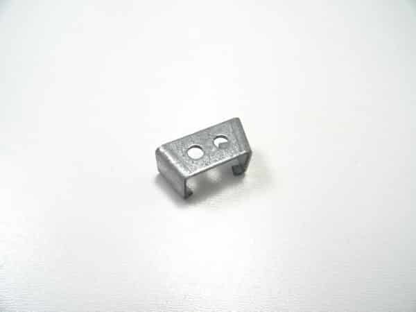 bracket door handle 1979-1985 inside Fiat 124 Spider