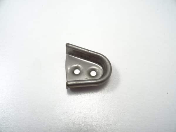 guide right in B-post Fiat 124 Spider