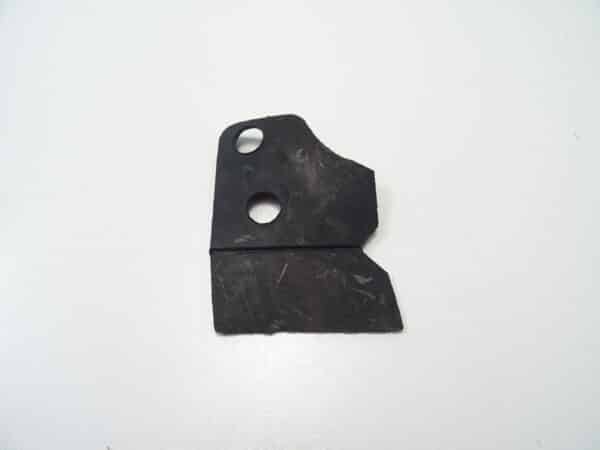 gasket door front/left -82 Fiat 124 Spider