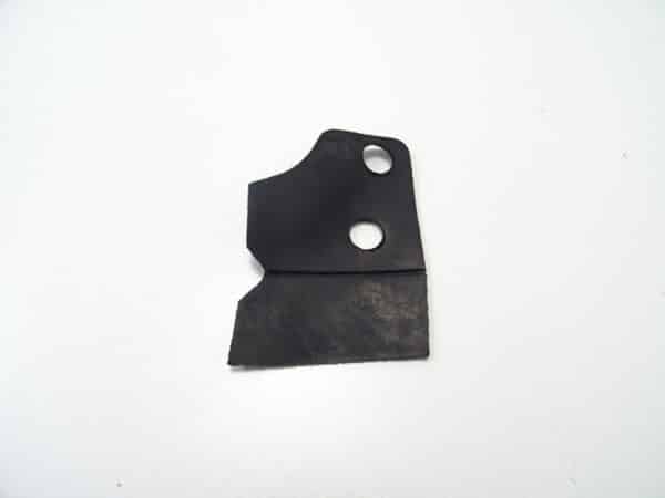 gasket door front/right -82 Fiat 124 Spider