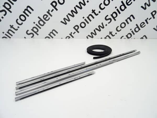 moulding set Fiat 124 Spider