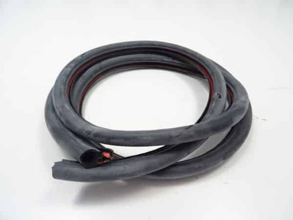 Door weather strip right/left Fiat 124 Spider