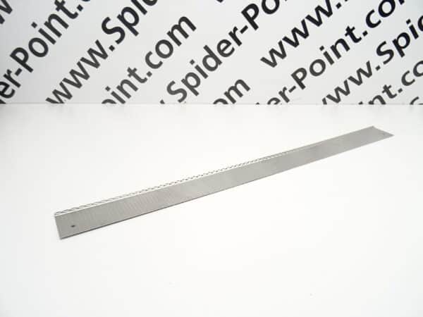 door step door trim outer wide Fiat 124 Spider