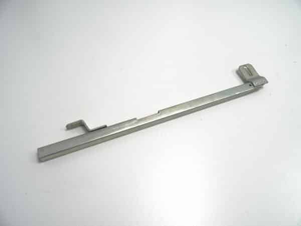 window guide left Fiat 124 Spider