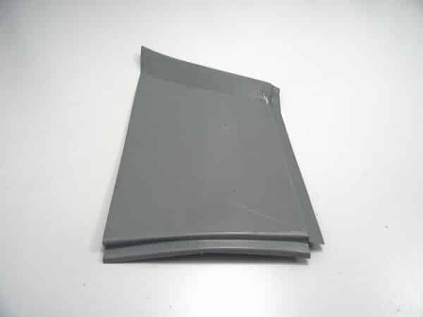 patch panel fender right Fiat 124 Spider