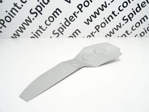 fender web front left Fiat 124 Spider