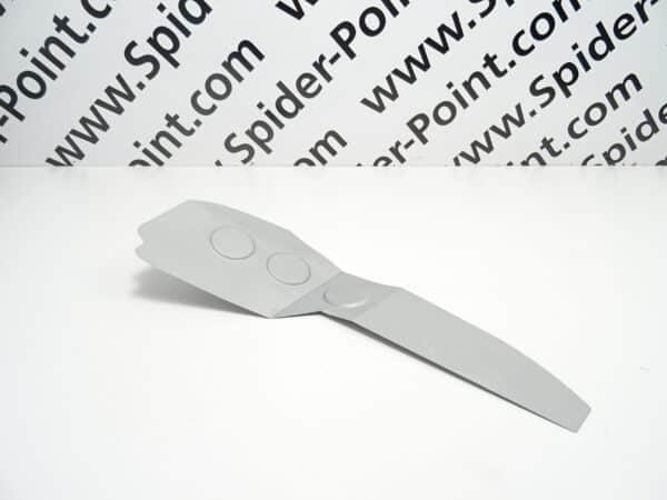 fender web front right Fiat 124 Spider