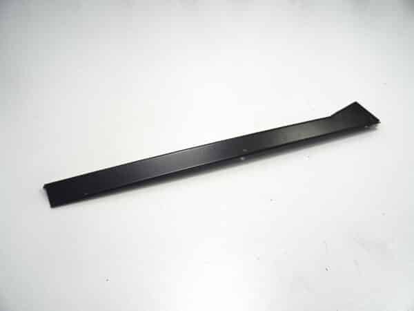 moulding metal right Fiat 124 Spider