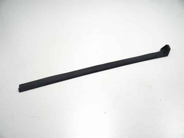 weatherstrip on windshield frame right Fiat 124 Spider