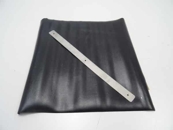 water visor rear left/right Fiat 124 Spider