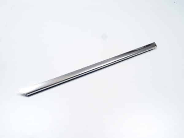 chrome moulding left rear panel Fiat 124 Spider