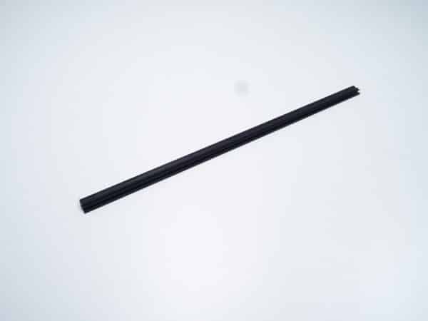 fastening strip trim rear left/right Fiat 124 Spider