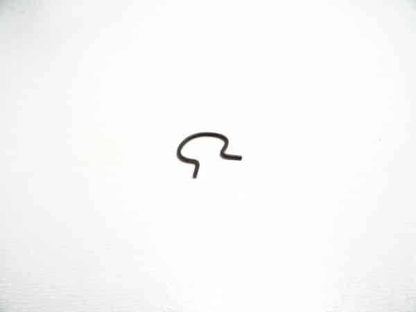 clip for window handle Fiat 124 Spider